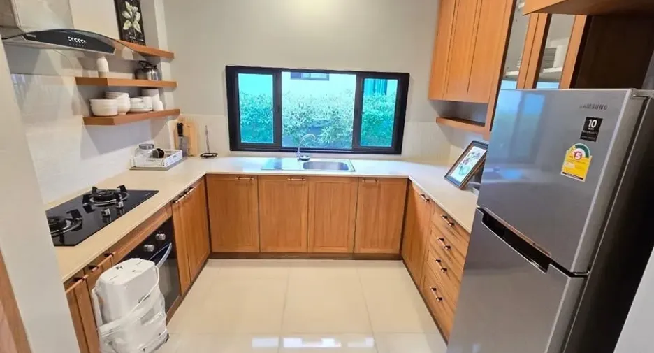 For rent 3 bedrooms house in San Pa Tong, Chiang Mai