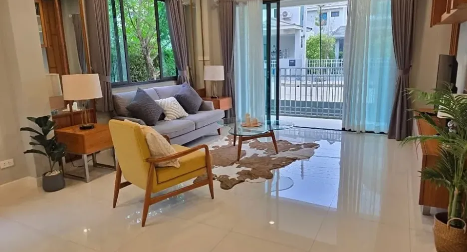 For rent 3 bedrooms house in San Pa Tong, Chiang Mai
