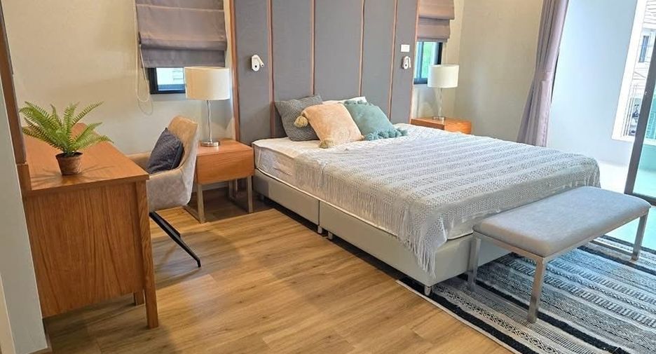 ให้เช่า 3 ห้องนอน บ้านเดี่ยว ใน สันป่าตอง, เชียงใหม่