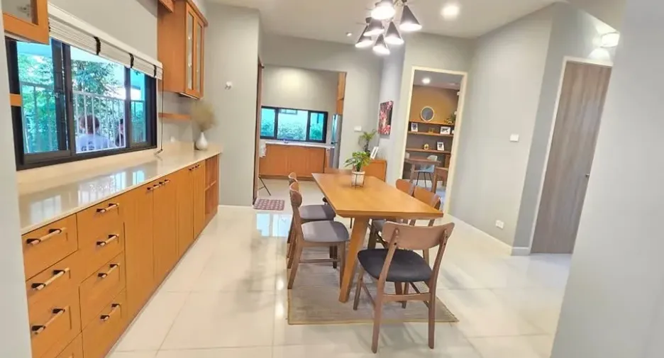 For rent 3 bedrooms house in San Pa Tong, Chiang Mai