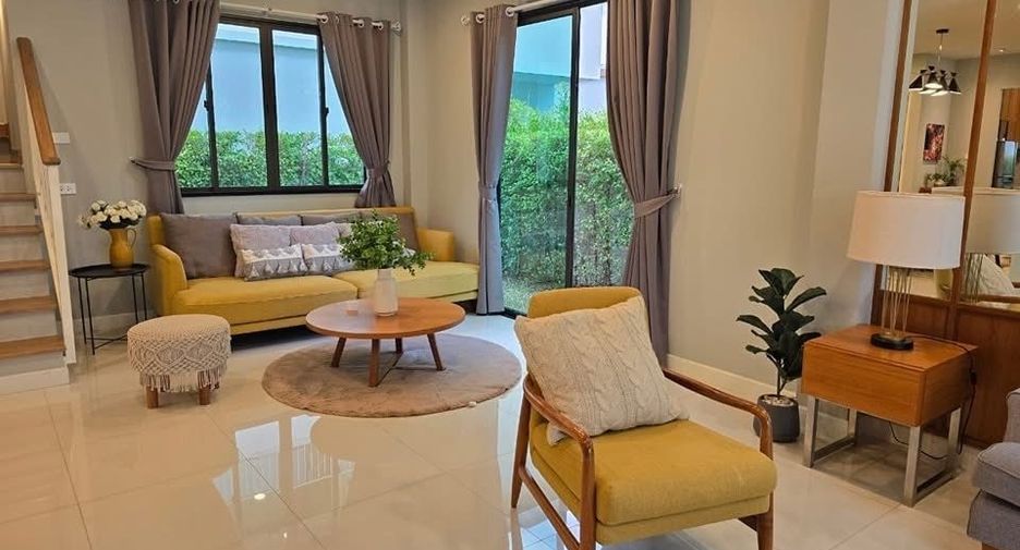 For rent 3 bedrooms house in San Pa Tong, Chiang Mai