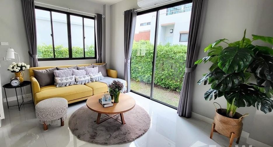For rent 3 bedrooms house in San Pa Tong, Chiang Mai