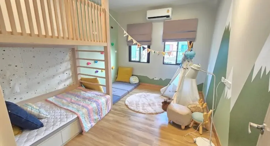 For rent 3 bedrooms house in San Pa Tong, Chiang Mai