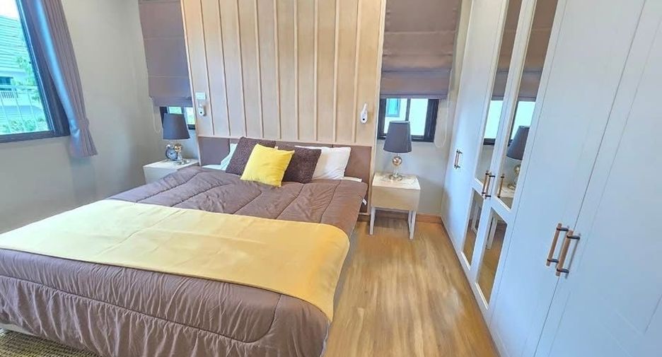 For rent 3 bedrooms house in San Pa Tong, Chiang Mai