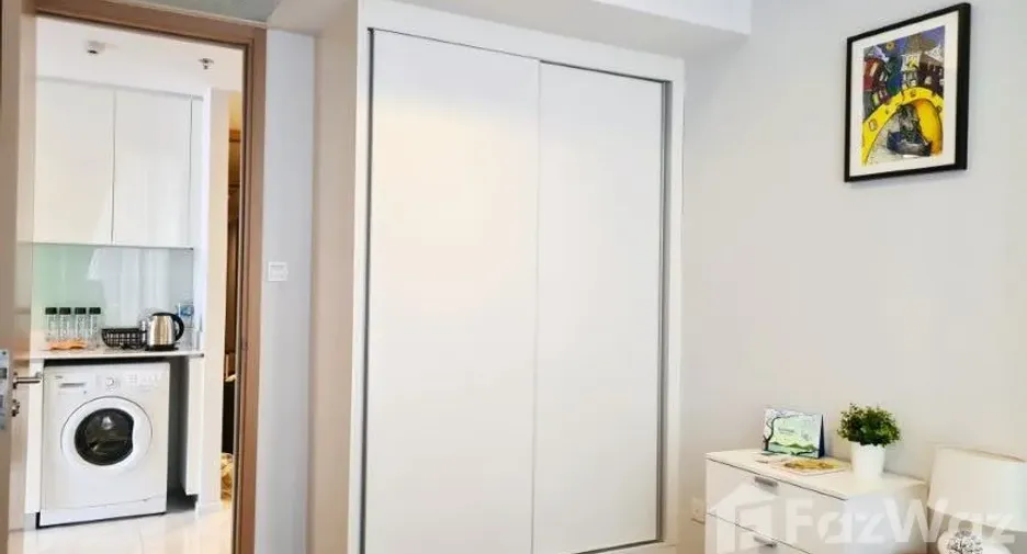 For sale 1 bed condo in Watthana, Bangkok