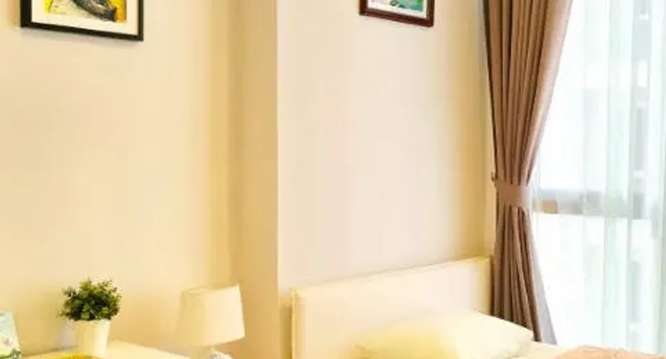 For sale 1 bed condo in Watthana, Bangkok