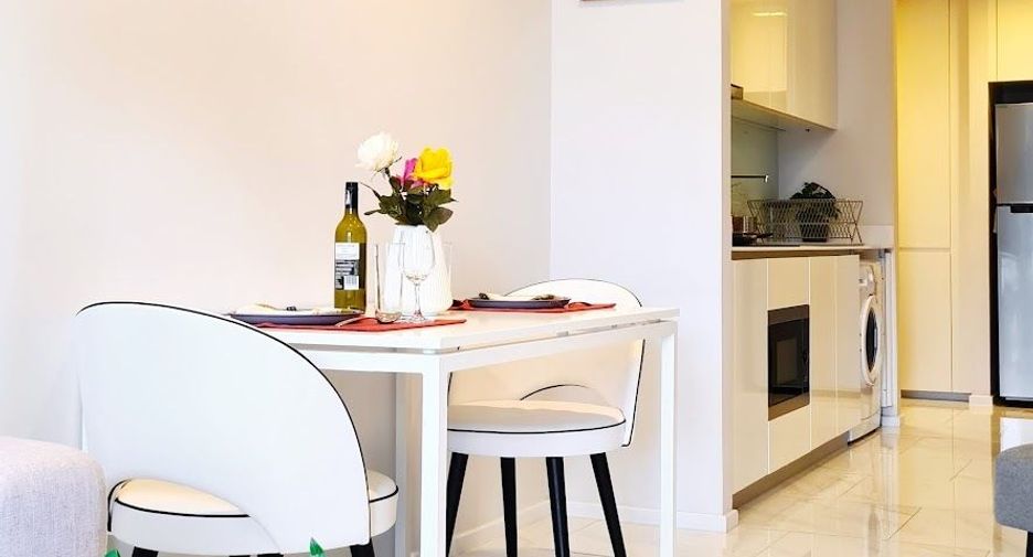 Wohnung zum Kauf mit 1 Zimmer in Watthana, Bangkok
