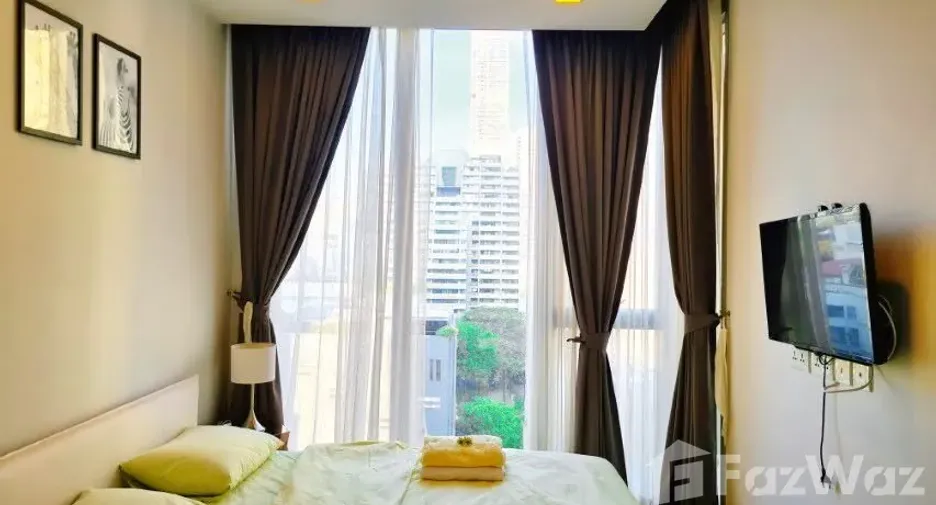 For sale 1 bed condo in Watthana, Bangkok