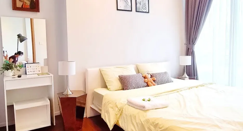 For sale 1 bed condo in Watthana, Bangkok