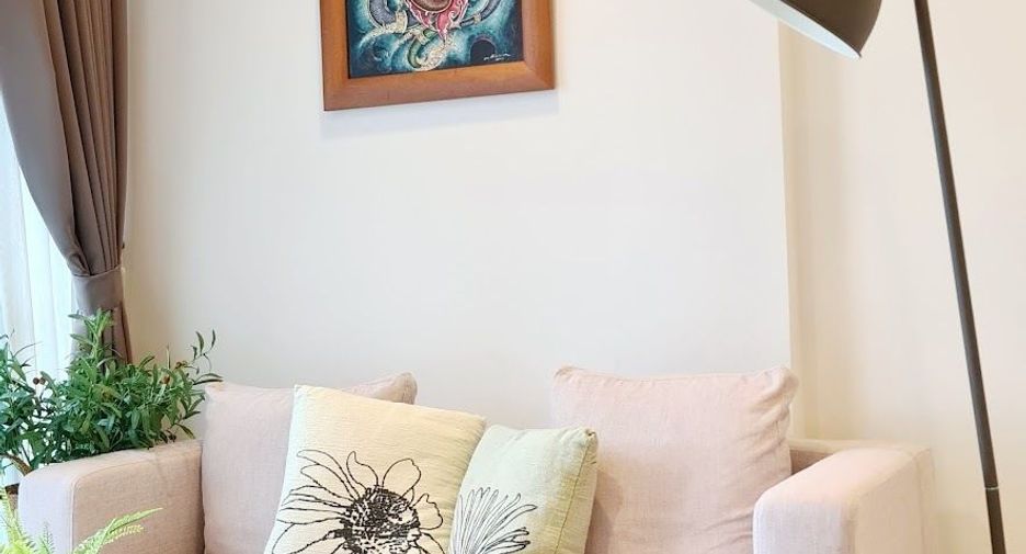 For sale 1 bed condo in Watthana, Bangkok