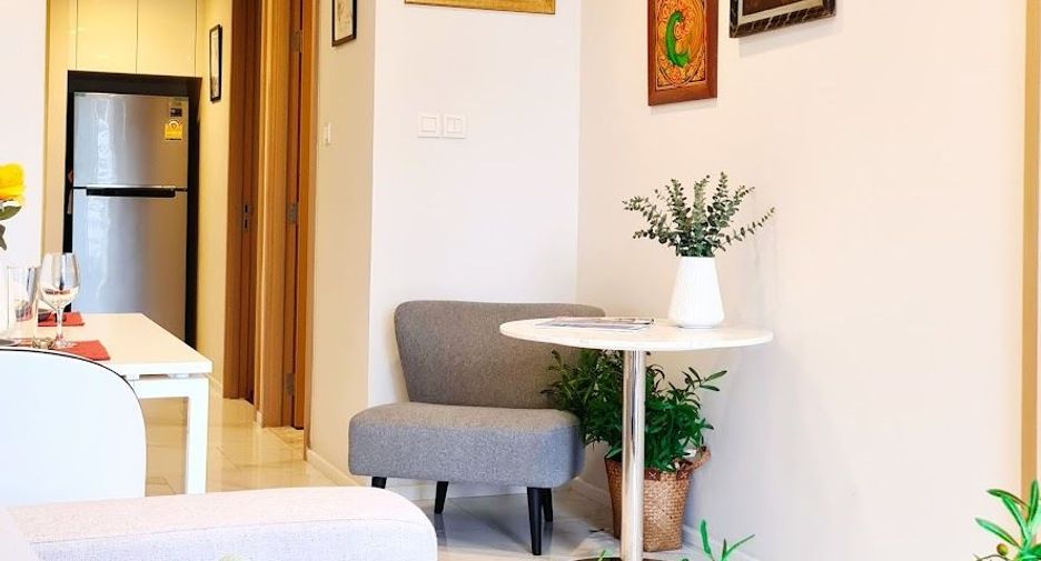 Wohnung zum Kauf mit 1 Zimmer in Watthana, Bangkok