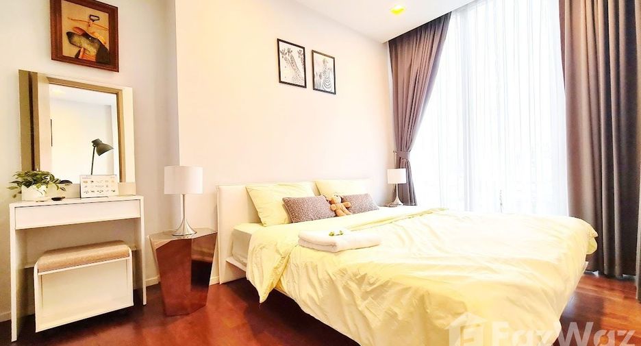 For sale 1 bed condo in Watthana, Bangkok