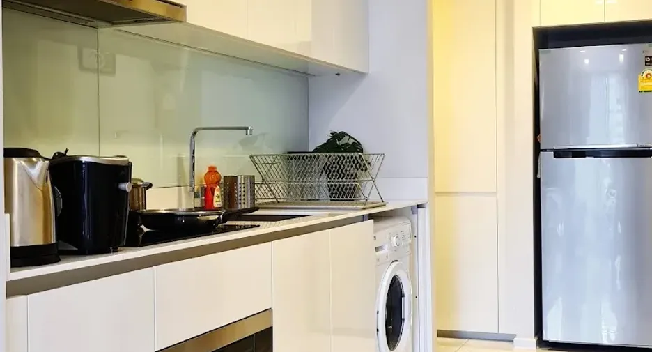 For sale 1 bed condo in Watthana, Bangkok