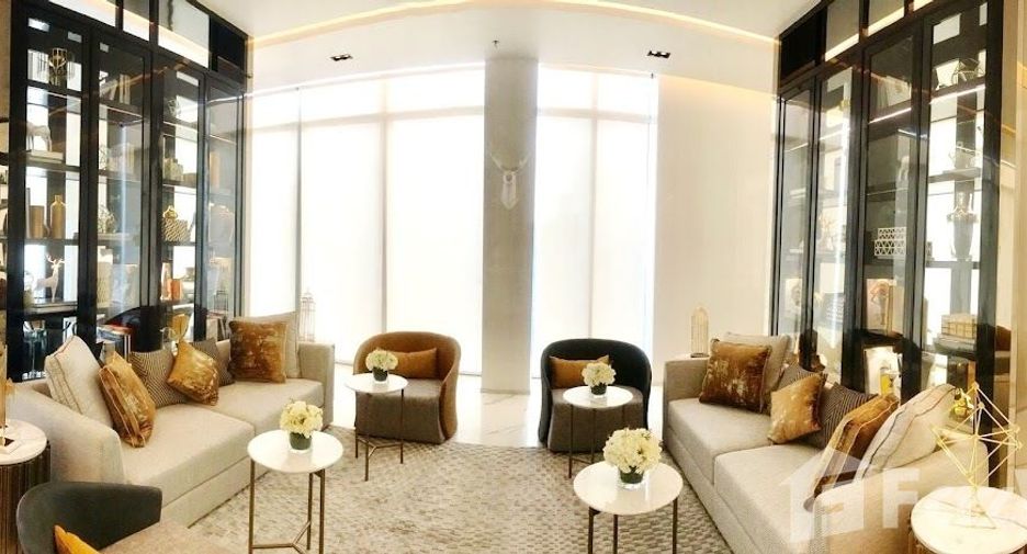 For sale 1 bed condo in Watthana, Bangkok