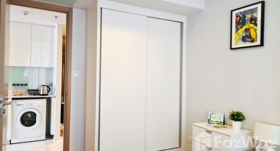 Wohnung zum Kauf mit 1 Zimmer in Watthana, Bangkok