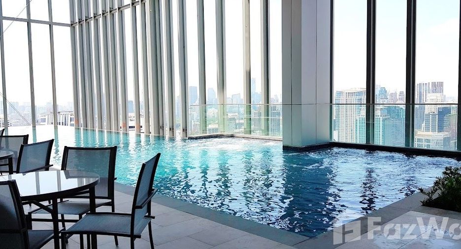 For sale 1 bed condo in Watthana, Bangkok