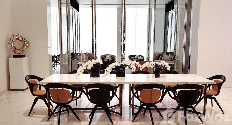 For sale 1 bed condo in Watthana, Bangkok