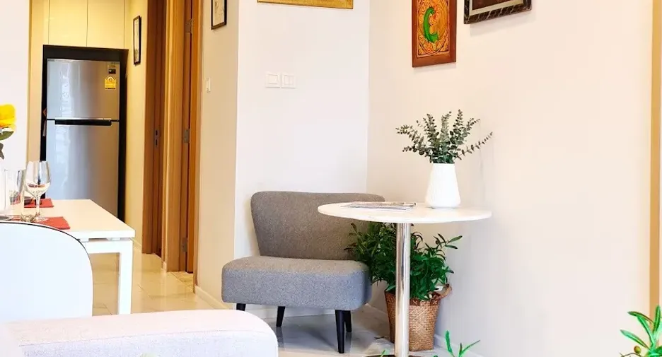 For sale 1 bed condo in Watthana, Bangkok