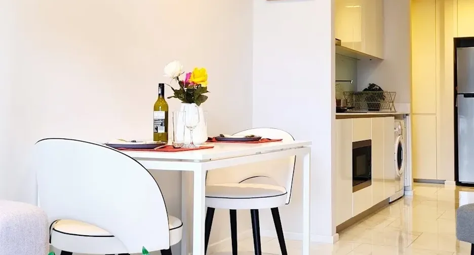 For sale 1 bed condo in Watthana, Bangkok