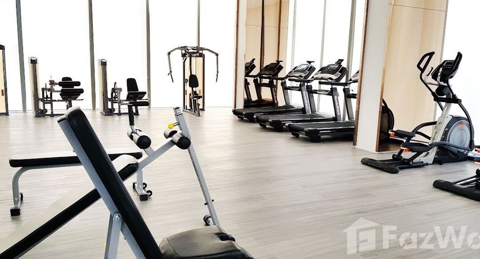 For sale 1 bed condo in Watthana, Bangkok