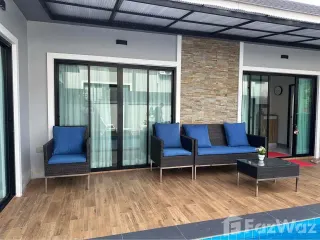 Аренда 3 спальни вилла в Хуахин, Прачуапкхирикхан