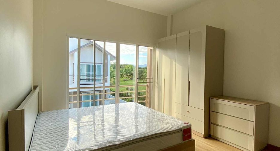 Haus zur Miete mit 3 Zimmer in Hang Dong, Chiang Mai