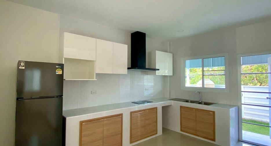 Haus zur Miete mit 3 Zimmer in Hang Dong, Chiang Mai
