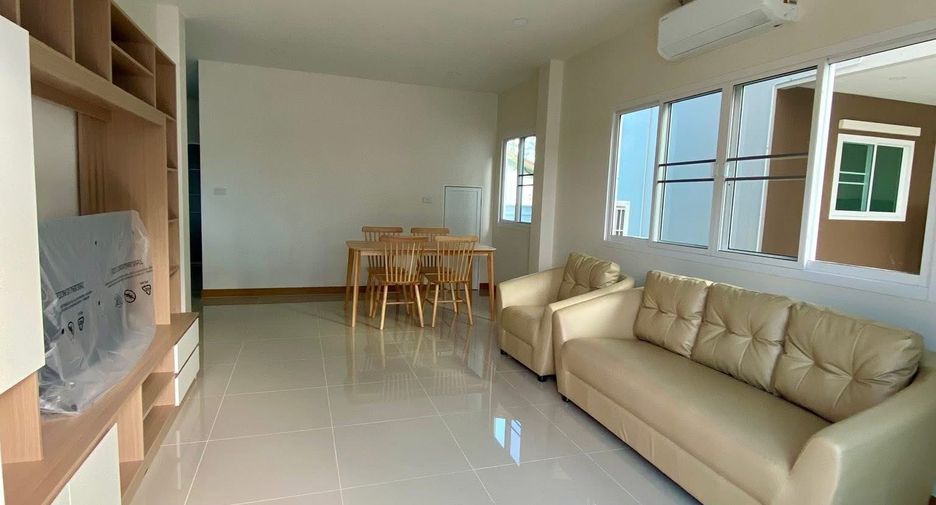 Haus zur Miete mit 3 Zimmer in Hang Dong, Chiang Mai