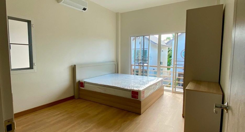Haus zur Miete mit 3 Zimmer in Hang Dong, Chiang Mai