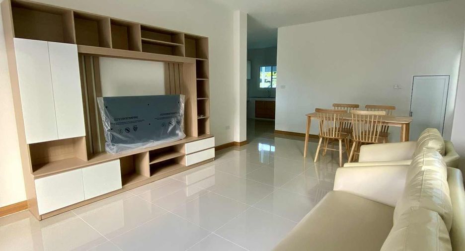 Haus zur Miete mit 3 Zimmer in Hang Dong, Chiang Mai