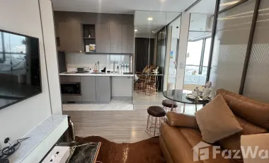 For sale and for rent 1 bed condo in Watthana, Bangkok