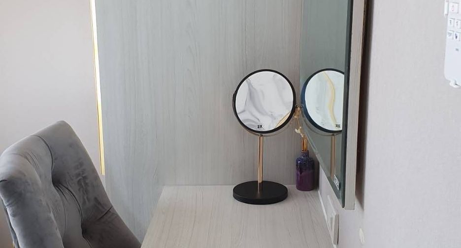 For sale and for rent 1 bed condo in Bang Lamung, Chonburi