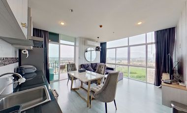 For sale and for rent 1 bed condo in Bang Lamung, Chonburi