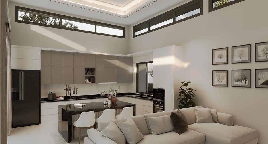 Villa en venta de 4 habitaciones en Hua Hin, Prachuap Khiri Khan