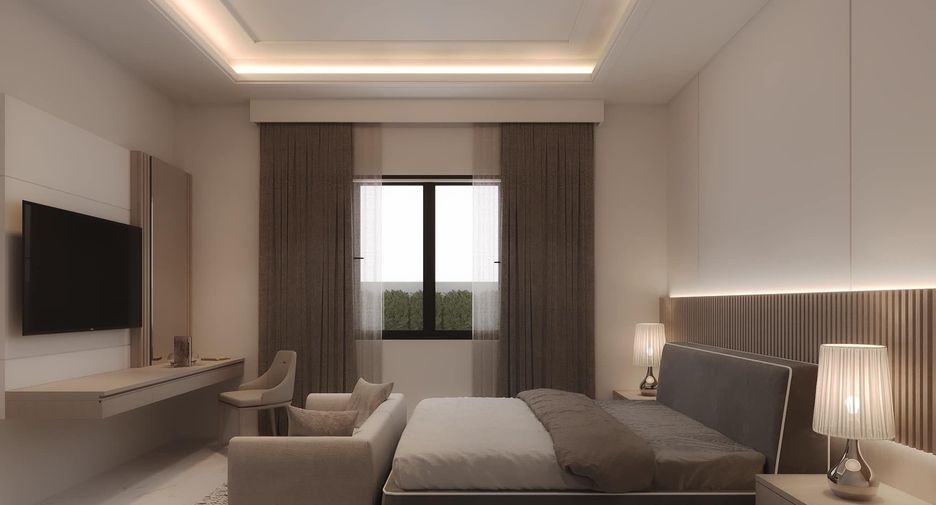 Villa en venta de 4 habitaciones en Hua Hin, Prachuap Khiri Khan