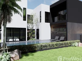 À vendre et à louer 5 chambres villa à Hang Dong, Chiang Mai