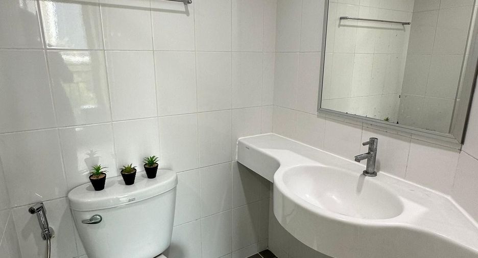 For rent studio condo in Suan Luang, Bangkok