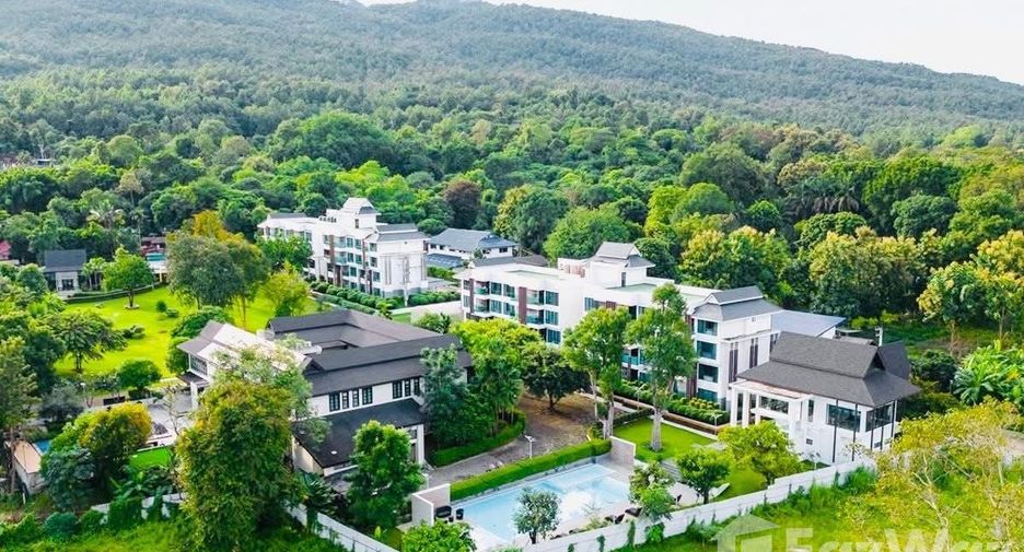 For rent 2 bedrooms condo in Mueang Chiang Mai, Chiang Mai