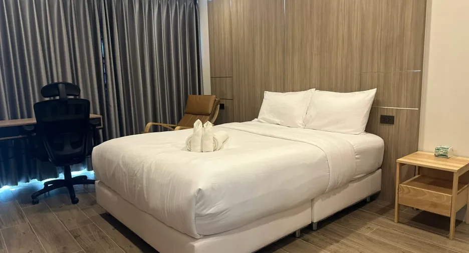 For rent 2 ベッドルーム condo in Mueang Chiang Mai, Chiang Mai