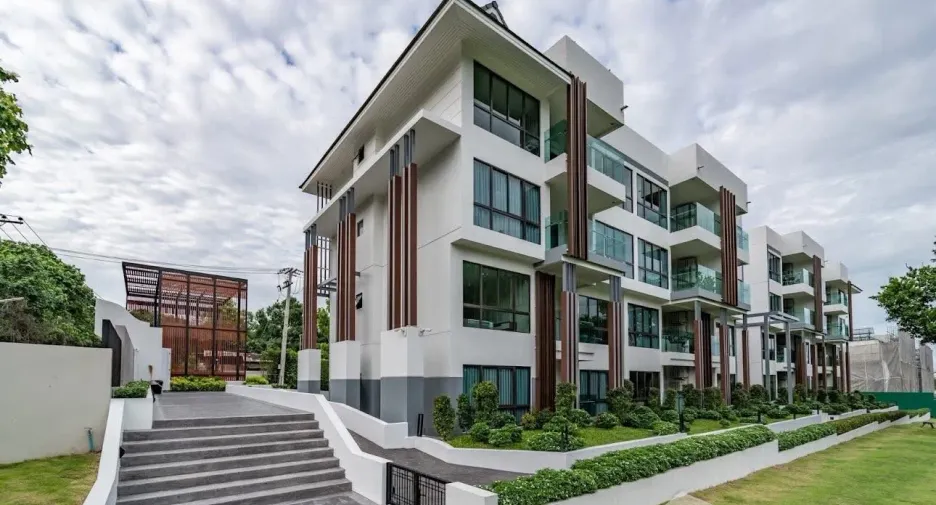 For rent 2 ベッドルーム condo in Mueang Chiang Mai, Chiang Mai