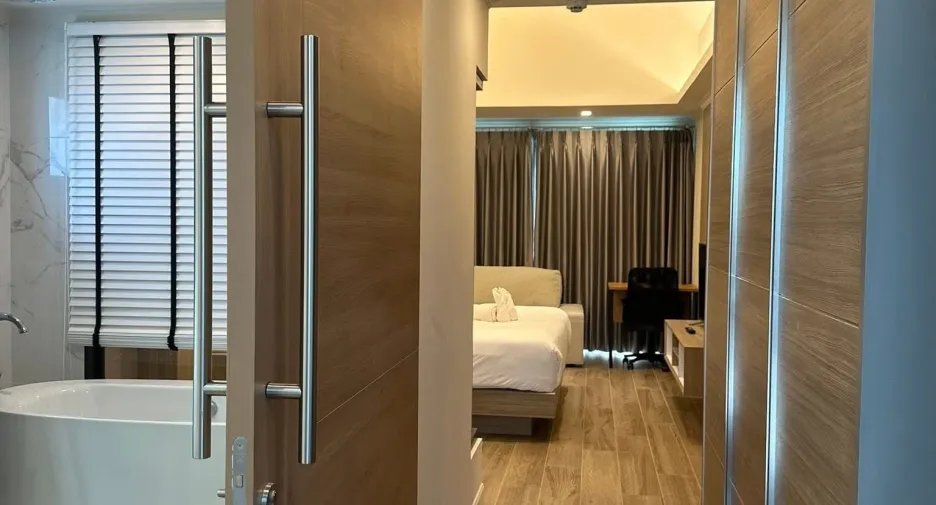 For rent 2 ベッドルーム condo in Mueang Chiang Mai, Chiang Mai