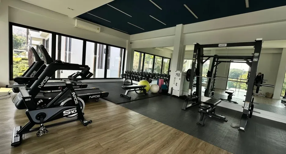 For rent 2 ベッドルーム condo in Mueang Chiang Mai, Chiang Mai