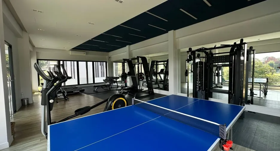 For rent 2 ベッドルーム condo in Mueang Chiang Mai, Chiang Mai