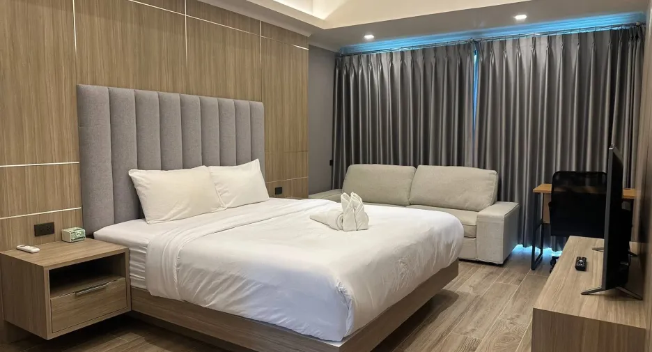 For rent 2 ベッドルーム condo in Mueang Chiang Mai, Chiang Mai