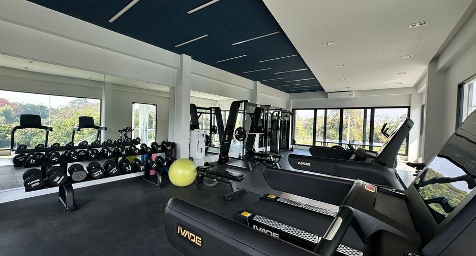 For rent 2 bedrooms condo in Mueang Chiang Mai, Chiang Mai
