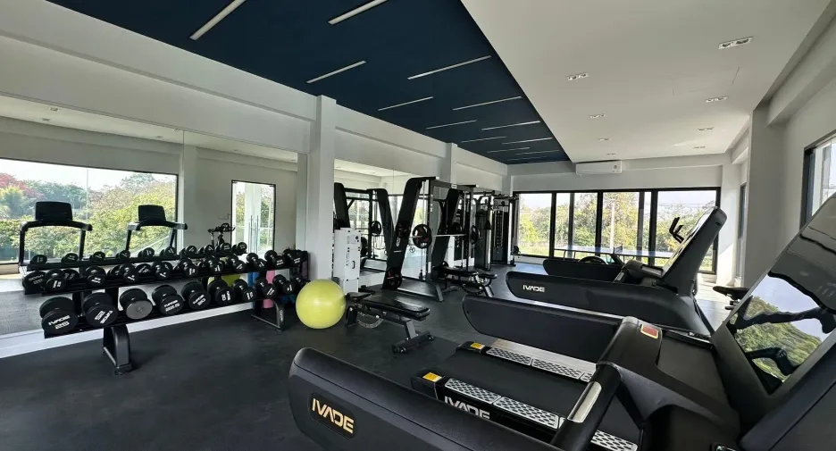For rent 2 ベッドルーム condo in Mueang Chiang Mai, Chiang Mai