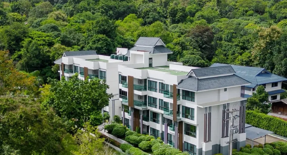 For rent 2 ベッドルーム condo in Mueang Chiang Mai, Chiang Mai