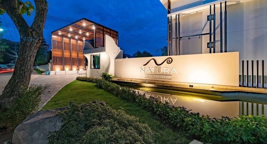 For rent 2 bedrooms condo in Mueang Chiang Mai, Chiang Mai