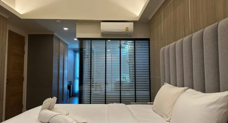 For rent 2 ベッドルーム condo in Mueang Chiang Mai, Chiang Mai
