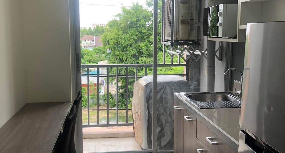 For rent 1 bed condo in Bang Lamung, Chonburi